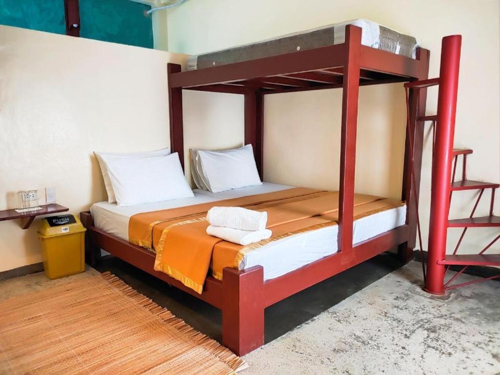 Lexias Hostel And Workspace - Siargao Catangnan Ngoại thất bức ảnh