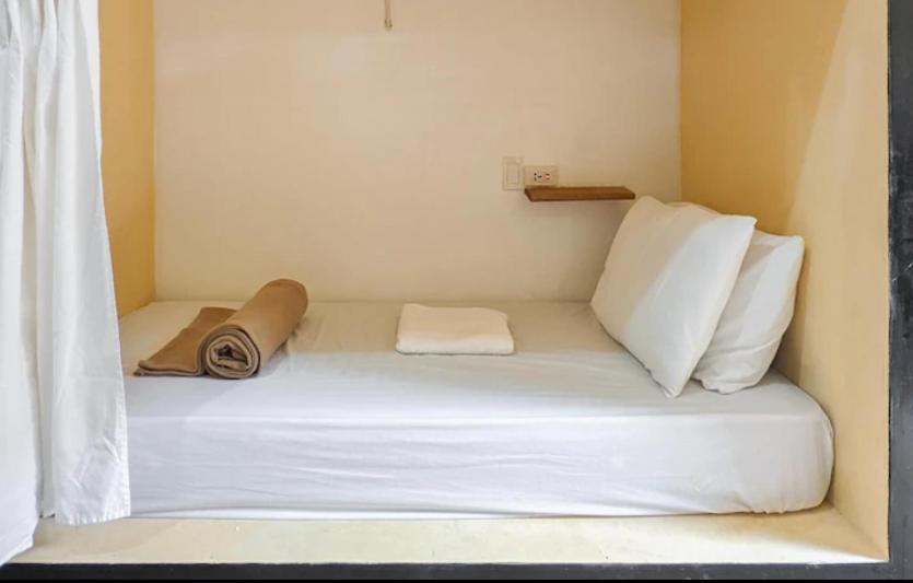 Lexias Hostel And Workspace - Siargao Catangnan Ngoại thất bức ảnh